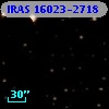 IRAS 16023-2718