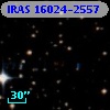 IRAS 16024-2557