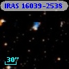 IRAS 16039-2538