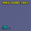 IRAS 16040-2602