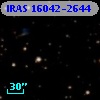 IRAS 16042-2644