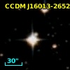 CCDM J16013-2652B