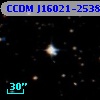 CCDM J16021-2538B