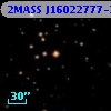 2MASS J16022777-2622180