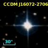 CCDM J16072-2706B