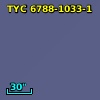 TYC 6788-1033-1