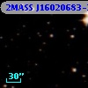 2MASS J16020683-2512385