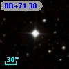 BD+71    30