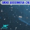 1RXS J155907.8-261107