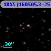 1RXS J160505.3-251549