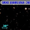 1RXS J160519.8-265526