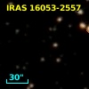 IRAS 16053-2557
