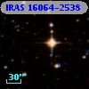 IRAS 16064-2538
