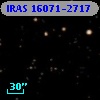 IRAS 16071-2717