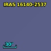 IRAS 16140-2537