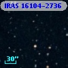 IRAS 16104-2736