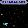 IRAS 16076-2657