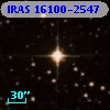IRAS 16100-2547