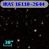 IRAS 16110-2644