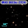 IRAS 16116-2724