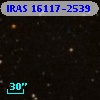 IRAS 16117-2539
