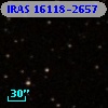 IRAS 16118-2657