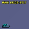 IRAS 16122-2717