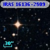 IRAS 16136-2809