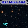 IRAS 16141-2809