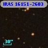 IRAS 16151-2603