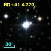 BD+41  4270