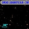 1RXS J160753.8-265439