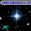 1RXS J161151.1-273303