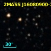 2MASS J16080900-2727477