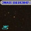 2MASS J16182047-2600076