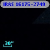 IRAS 16175-2749