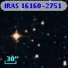 IRAS 16160-2751