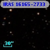 IRAS 16165-2733