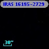 IRAS 16185-2729