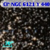 Cl* NGC 6121      Y     440