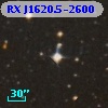 RX J1620.5-2600