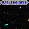 IRAS 16190-2615