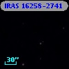 IRAS 16258-2741