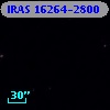 IRAS 16264-2800