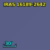 IRAS 16189-2642
