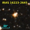 IRAS 16223-2645