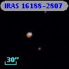 IRAS 16188-2807