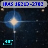 IRAS 16213-2702