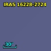 IRAS 16228-2724
