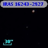 IRAS 16243-2827